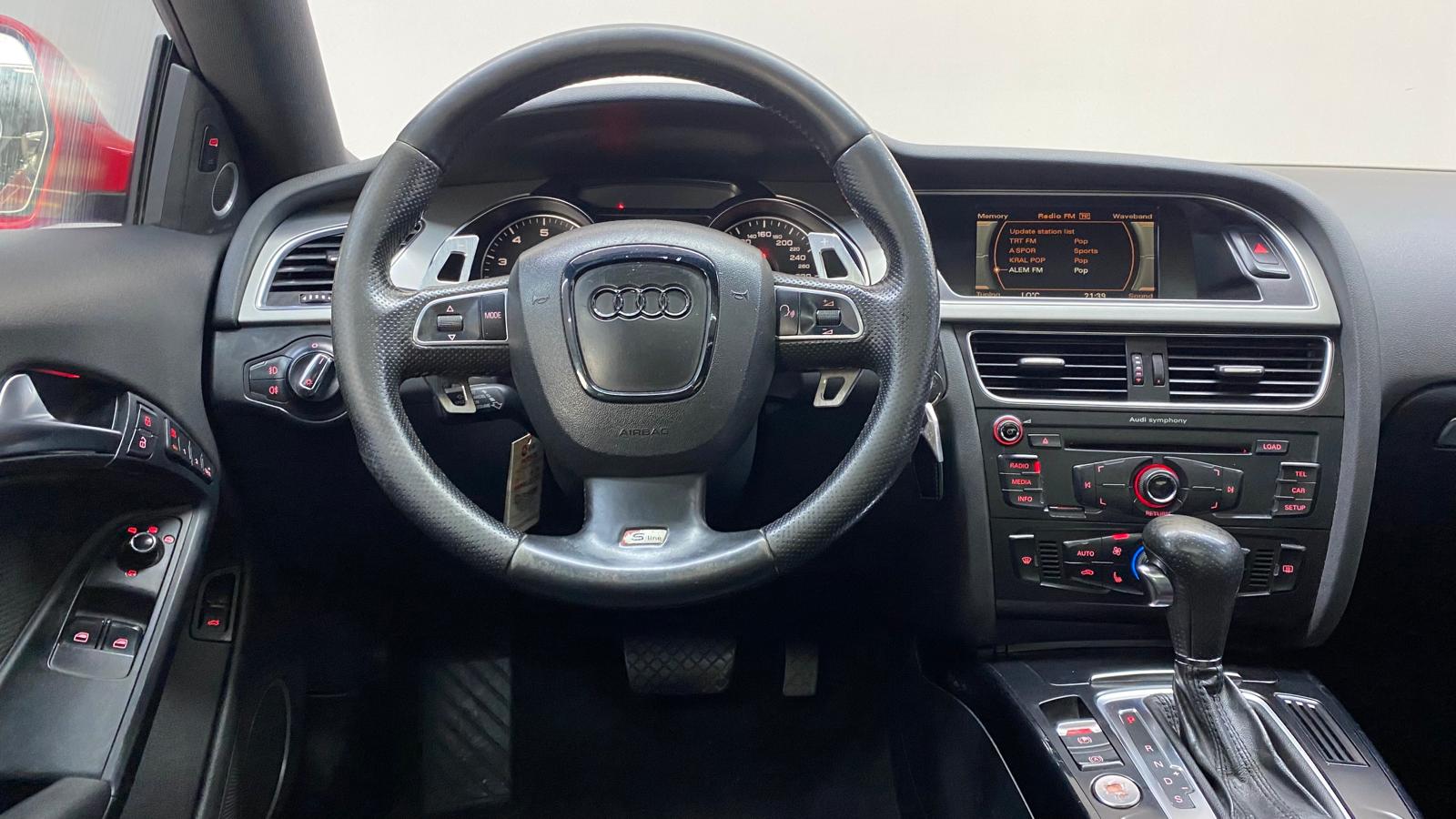 AUDI A5 7